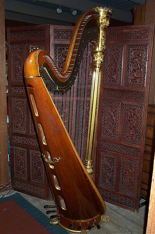Harp for Sale